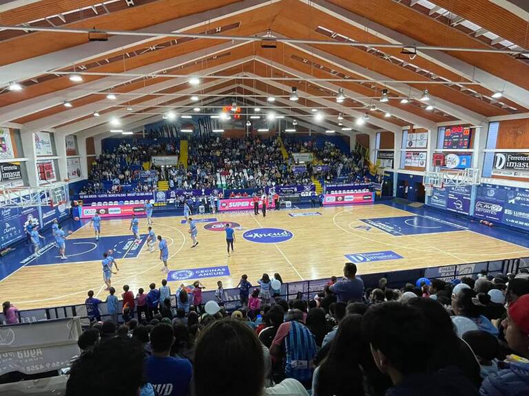 Aquí sí hay Supercopa: el básquetbol chileno anuncia la disputa del torneo en Chiloé