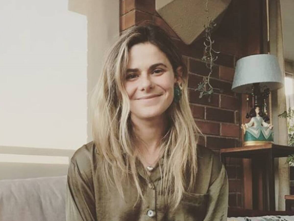 Montserrat Ballarin contó cómo vive la maternidad en plena cuarentena