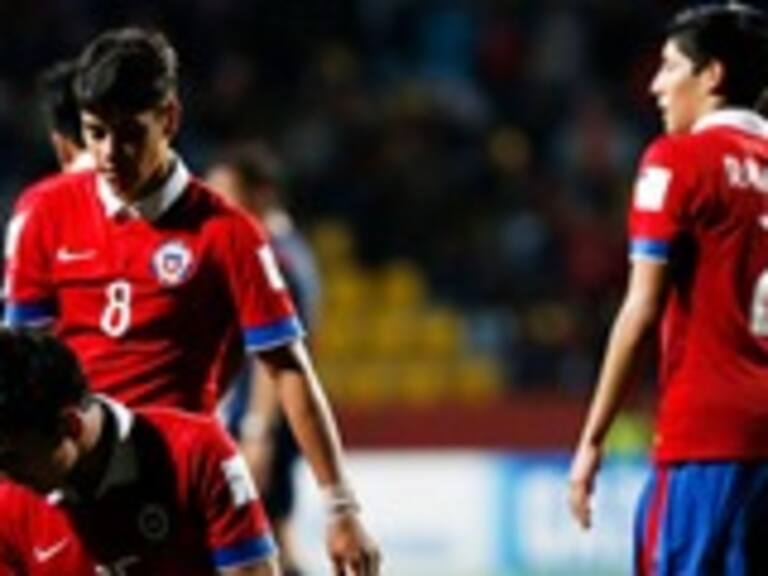 Canal 13 se impone en rating durante partido clave de Chile Sub 17