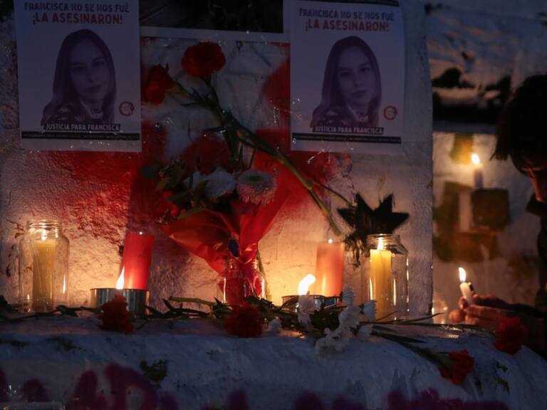 Caso Francisca Sandoval: reformalizan por homicidio consumado a imputado por asesinato de comunicadora en barrio Meiggs