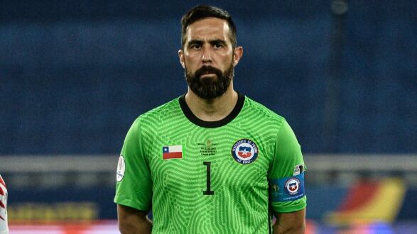 claudio bravo