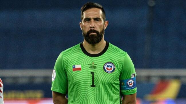 claudio bravo