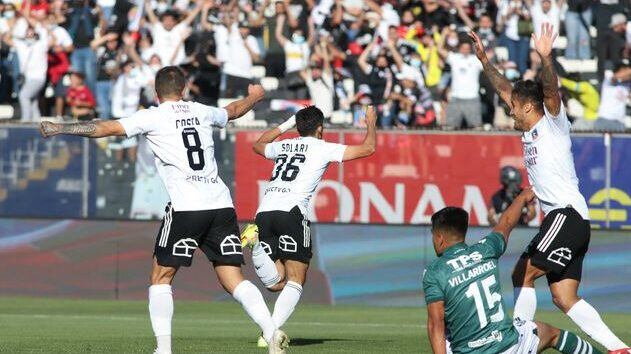 Colo Colo venció para complicar aún más al casi descendido Santiago Wanderers y recuperó el liderato del Torneo Nacional 2021
