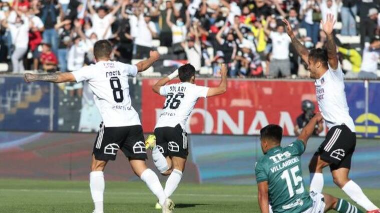 Colo Colo venció para complicar aún más al casi descendido Santiago Wanderers y recuperó el liderato del Torneo Nacional 2021