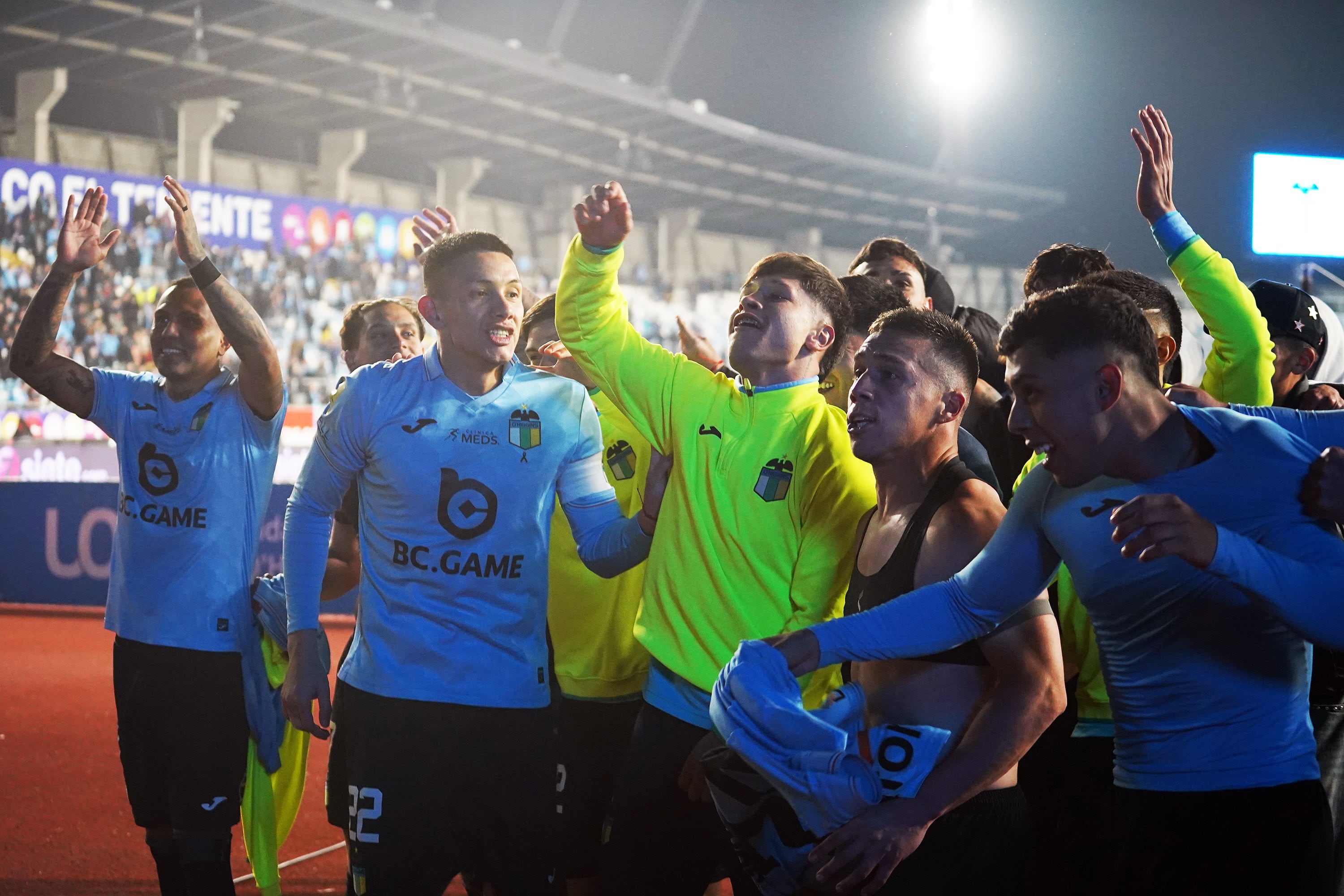 O'Higgins eliminó a Ñublense de la Copa de la Liga