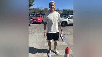 “Espero que sea una buena competencia: Ignacio Tapia apunta a seguir en la U pese a la llegada de Franco Calderón