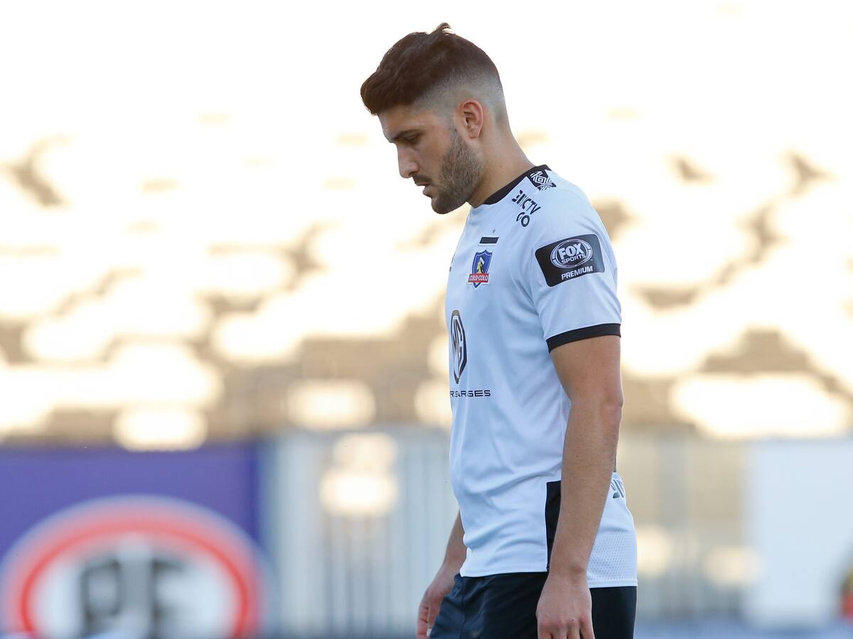 Nicolás Blandi se despidió de Colo Colo: «Mis mejores deseos para ustedes»