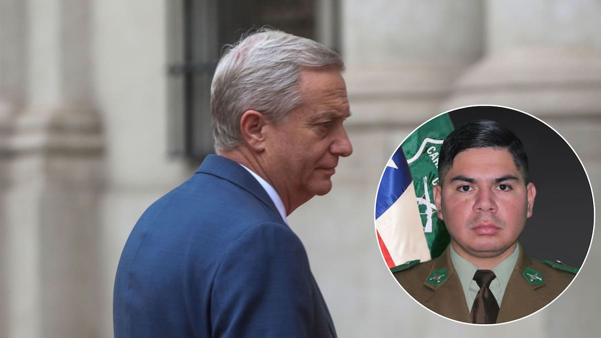 Presidente Kast pide al Congreso “acelerar el paso” en la agenda contra el crimen organizado tras muerte de Carabinero