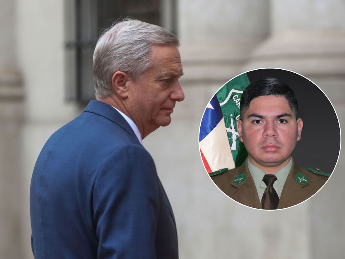 Presidente Kast pide al Congreso “acelerar el paso” en la agenda contra el crimen organizado tras muerte de Carabinero