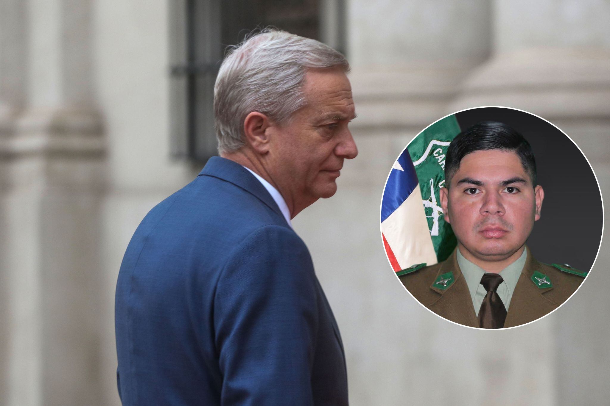 Presidente Kast pide al Congreso “acelerar el paso” en la agenda contra el crimen organizado tras muerte de Carabinero