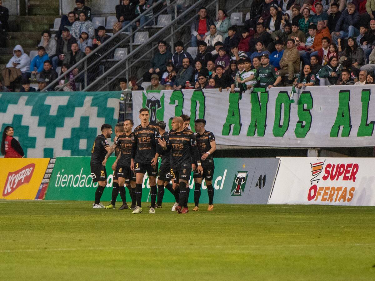 Aniversario dulce: Santiago Wanderers da el golpe y es el nuevo líder de la Primera B