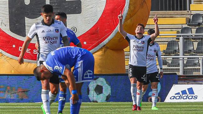 Leonardo Gil y el triunfo de Colo Colo: Por suerte fallaron el penal