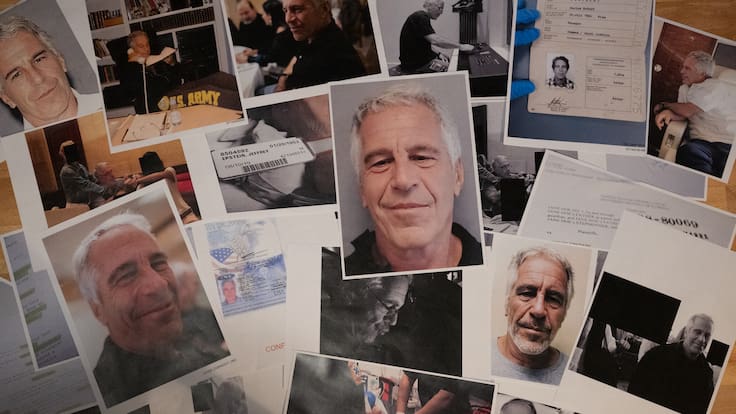 Juez de Estados Unidos publica supuesta nota de suicidio de Jeffrey Epstein: “No vale la pena”