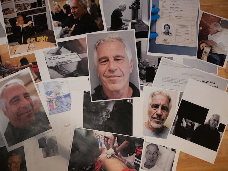 Juez de Estados Unidos publica supuesta nota de suicidio de Jeffrey Epstein: “No vale la pena”