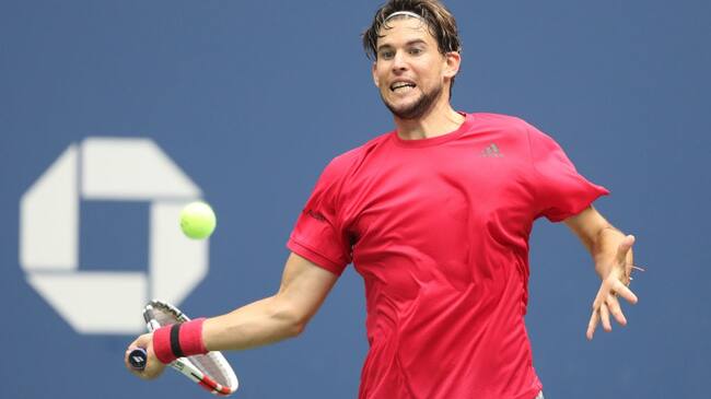 Dominic Thiem recibe invitación para disputar el US Open