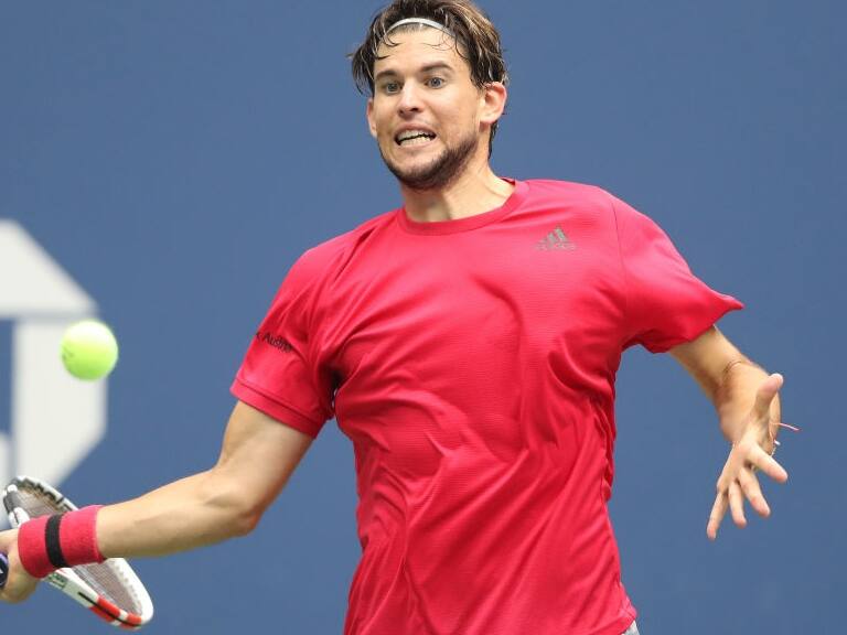 Dominic Thiem recibe invitación para disputar el US Open