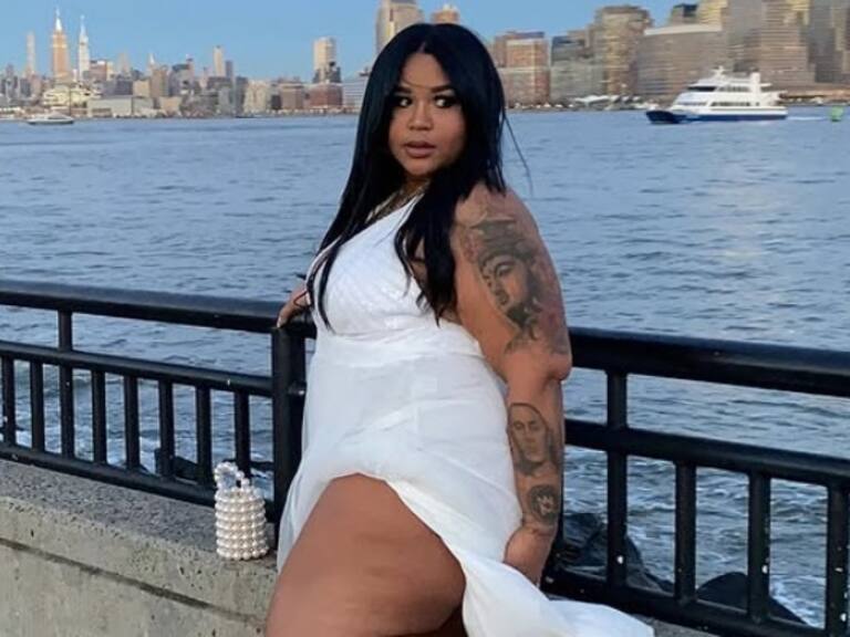 Dramático deceso: Muere famosa y joven influencer Killadamente mientras comía en un restorán con su familia