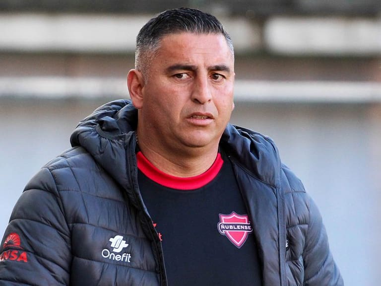 21 de julio de 2019/CHILLAN
Jaime Garcia, durante el partido de vuelta por los octavos de final de la Copa Chile MTS 2019, entre Ñublense vs Union La Calera, disputado en el Estadio Nelson Oyarzun.
FOTO: FELIPE VENEGAS/AGENCIAUNO