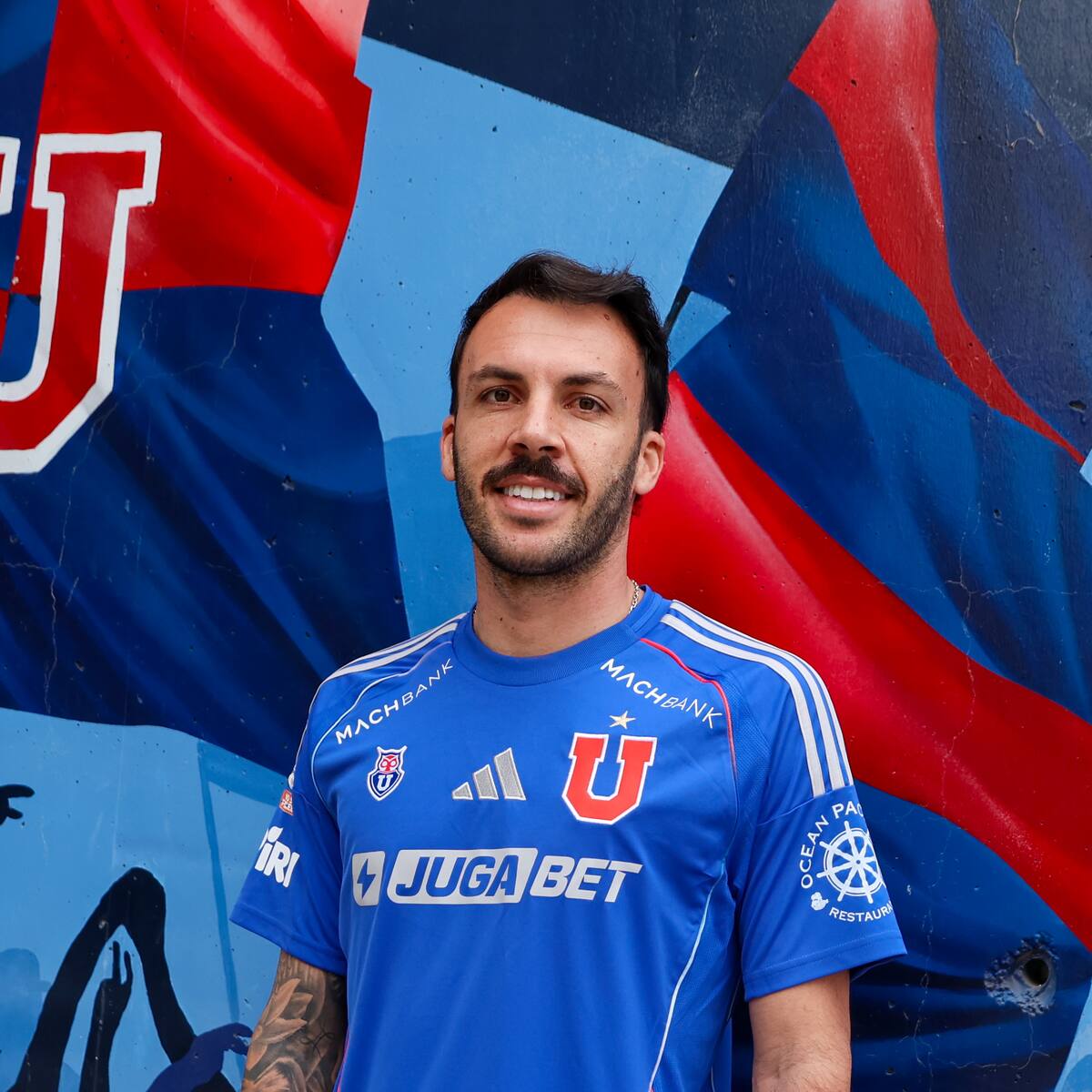 “Me quedé medio pendiente...”: Sebastián Rodríguez aborda sus expectativas al concretar su arribo a la U
