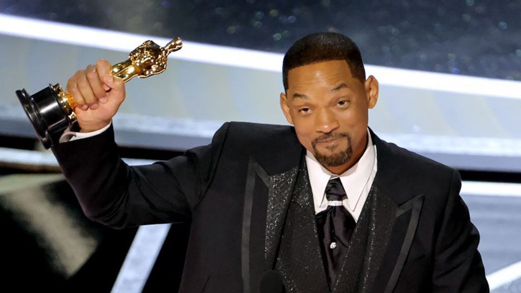 Will Smith regresa al cine tras el escándalo de los Óscar
