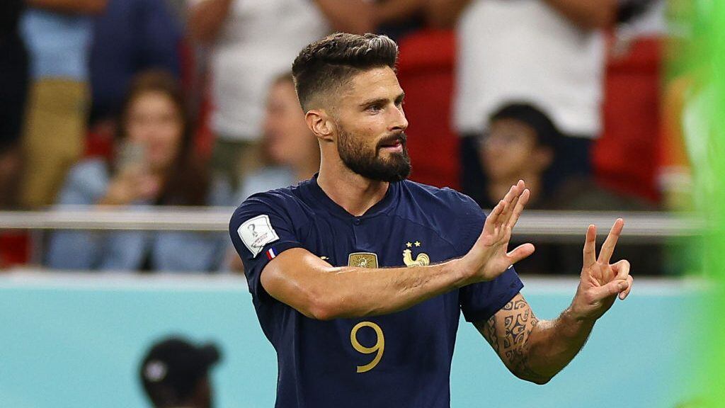 Olivier Giroud