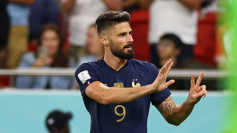 Olivier Giroud