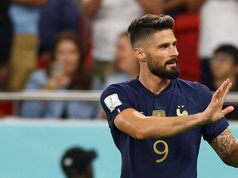 Olivier Giroud