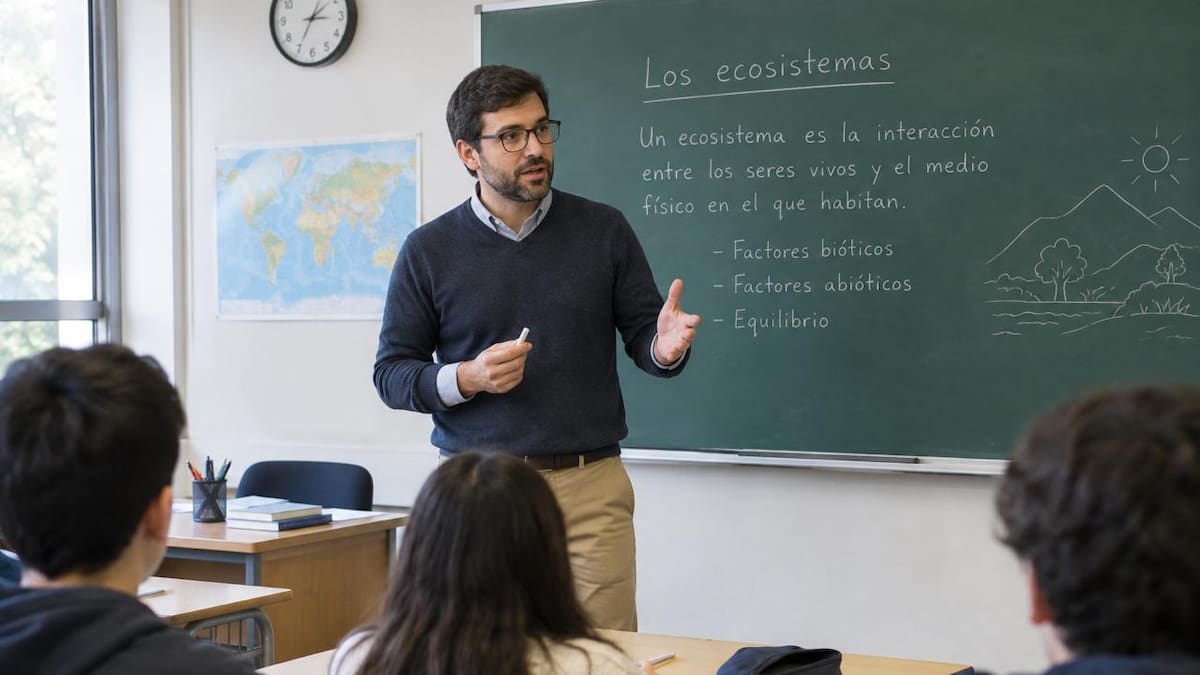 Apenas el 16,7% de los profesores en Chile se siente valorado por la sociedad, según informe de la OCDE