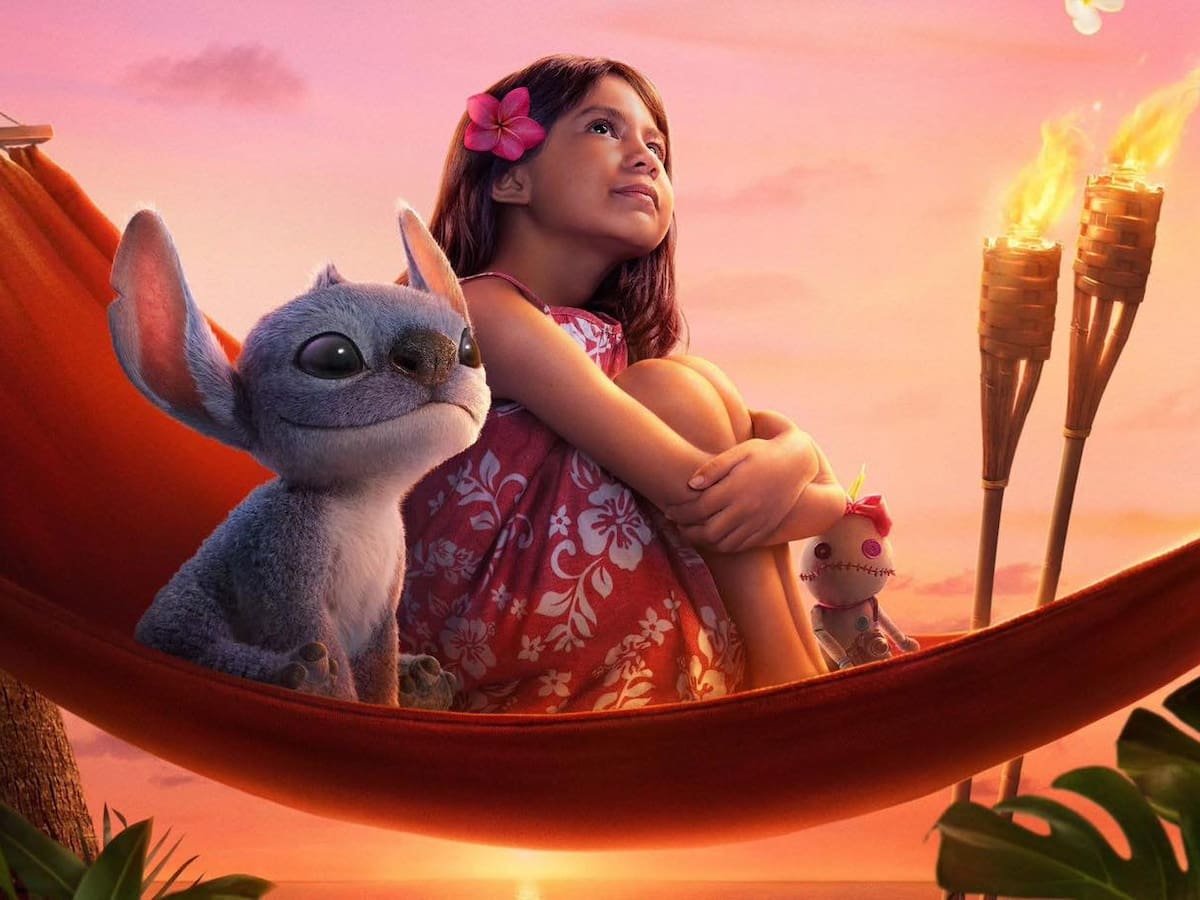 “Lilo y Stitch” rompe récords de estrenos en Chile: Se conviertió en el cuarto mejor estreno de la historia