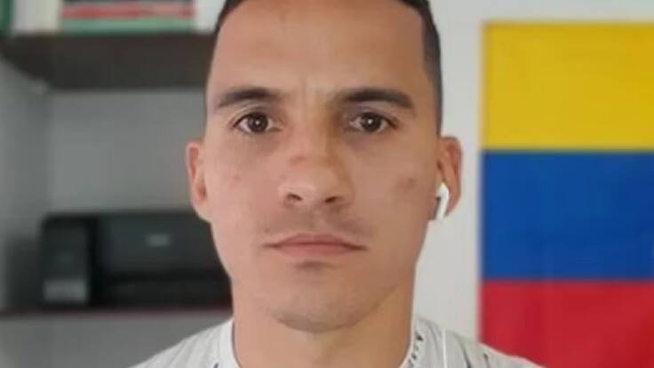 Secuestro imputado Ronald Ojeda