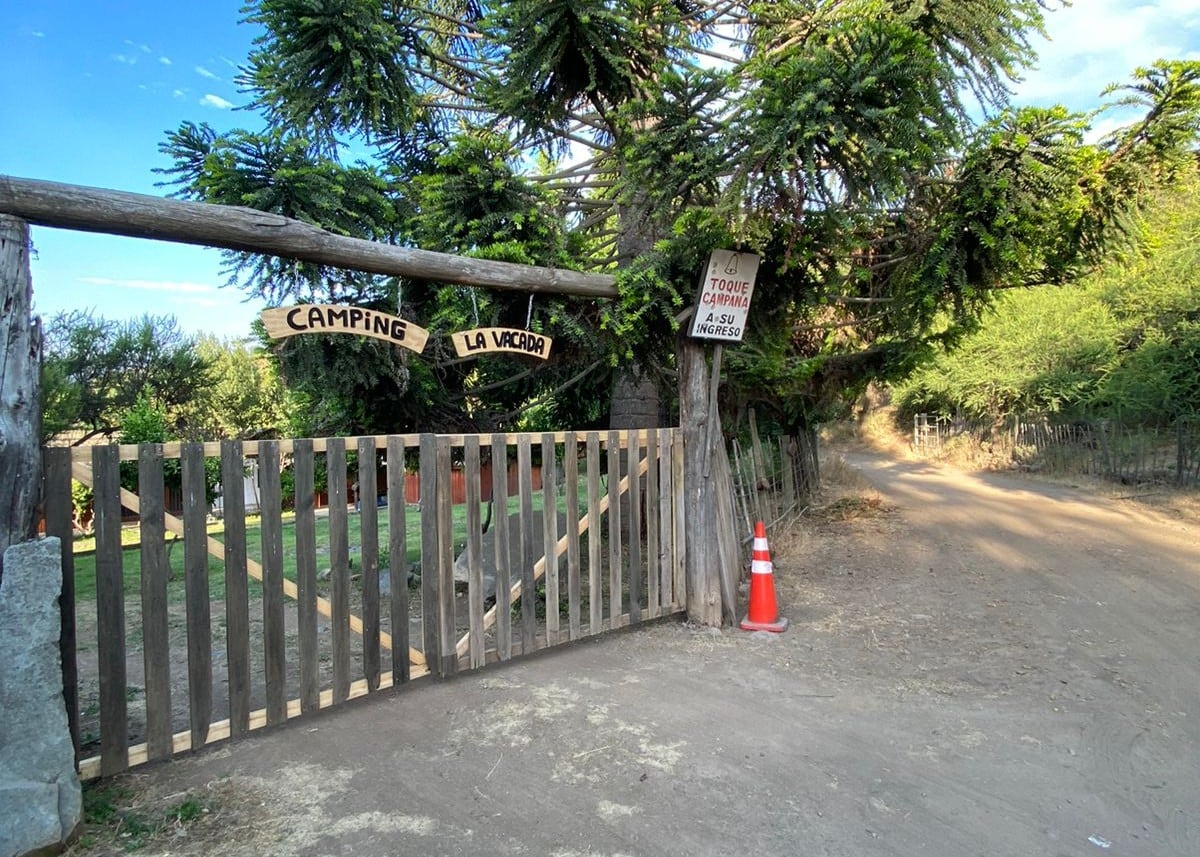 Parque La Vacada de Huelquén