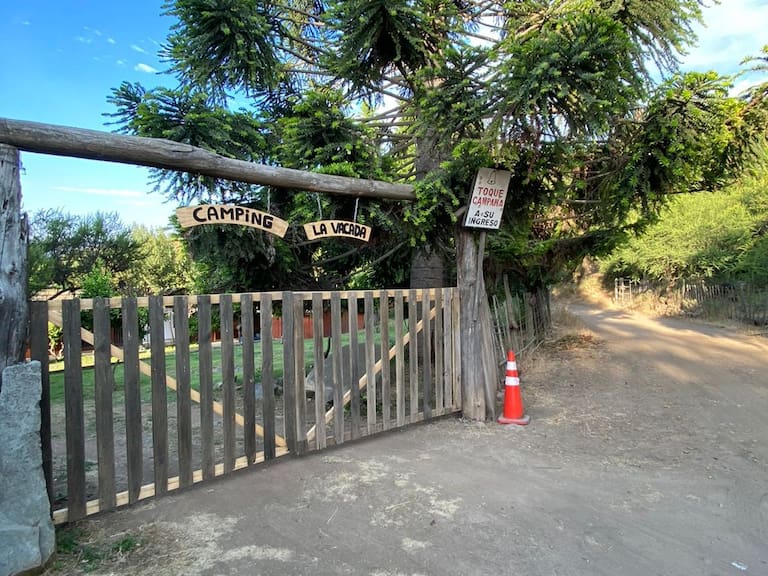 Parque La Vacada de Huelquén