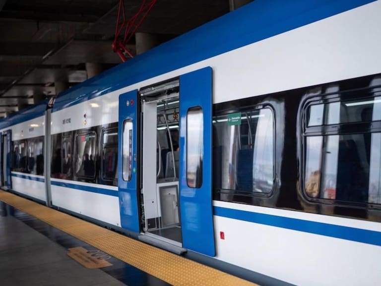 Alcanzarán los 140 km/h: así son los modernos trenes chinos que se suman al recorrido Limache-Puerto