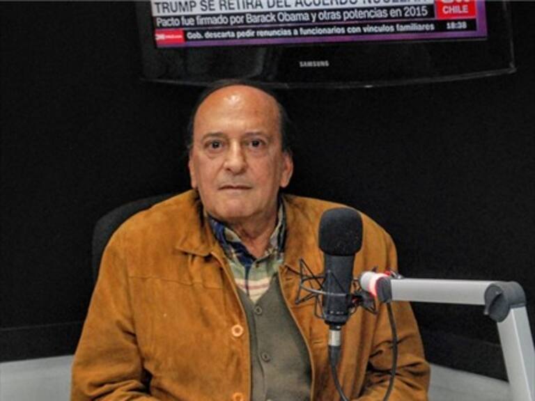 Operador develó citas privadas de Abbott: No quedó ningún registro de estas reuniones