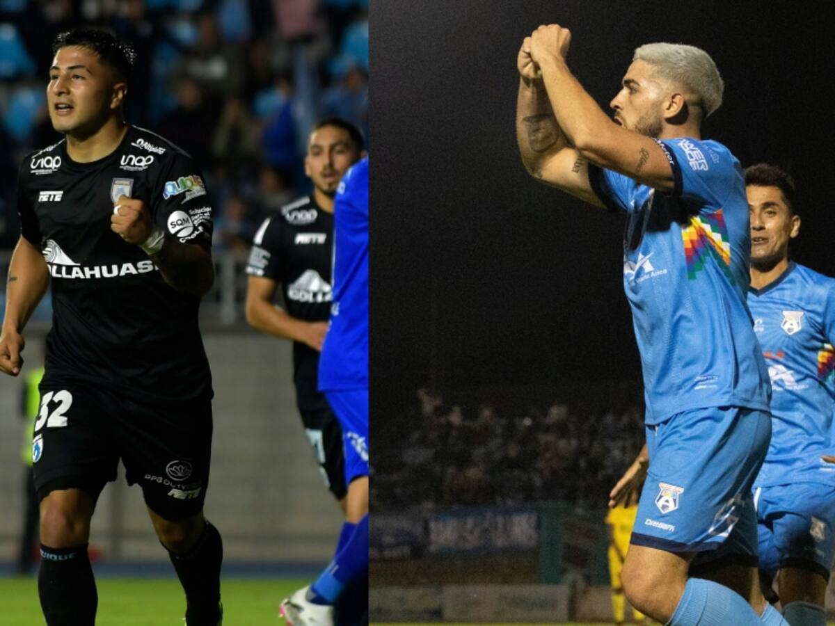 Copa Chile: Deportes Iquique y San Marcos de Arica sortean sus llaves ante cuadros amateur