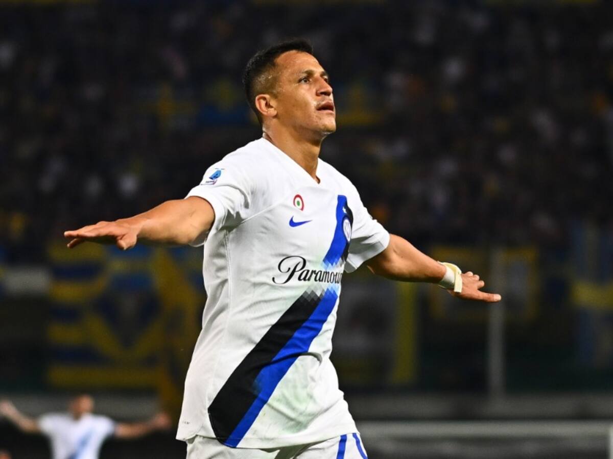 Alexis Sánchez se despide del Inter con un golazo que fue anulado y un mensaje en sus redes sociales