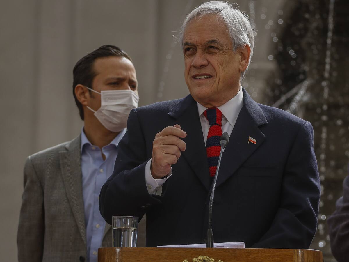 Pulso Ciudadano: Rechazo del Presidente Piñera llegó al 75,6% y aprobación alcanzó el 13,6%