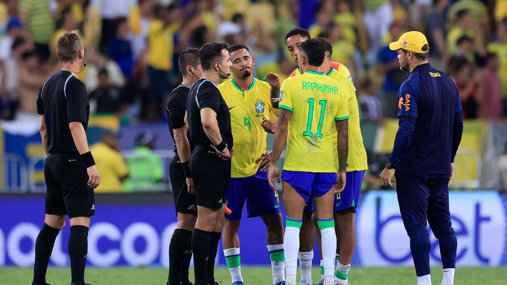 brasil acusa racismo - fifa - redes sociales