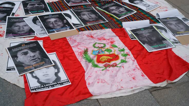 Perú: exdictador Alberto Fujimori sumaba condenas por 44 años de prisión antes de morir
