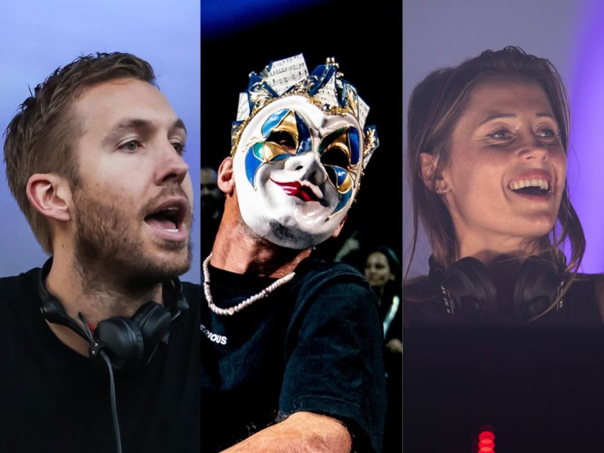 Creamfields Chile 2026 confirma su mayor cartel: Calvin Harris, Charlotte de Witte y Boris Brejcha lideran el festival