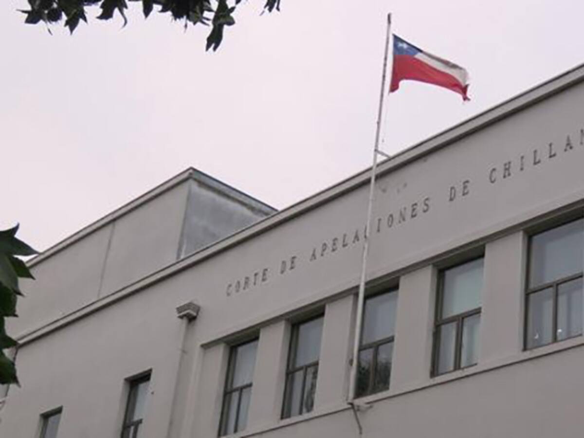 Corte de Chillán revocó prisión preventiva y decretó arresto domiciliario a hombre que transgredió cuarentena