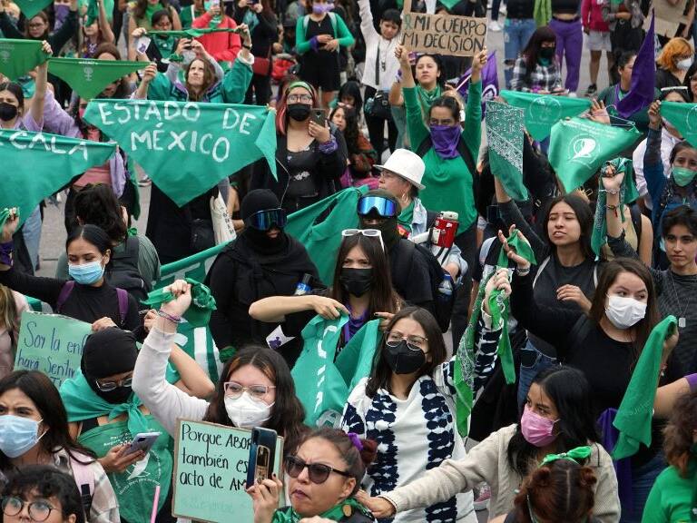 Un hito en México: Corte Suprema despenaliza el aborto en todo el territorio