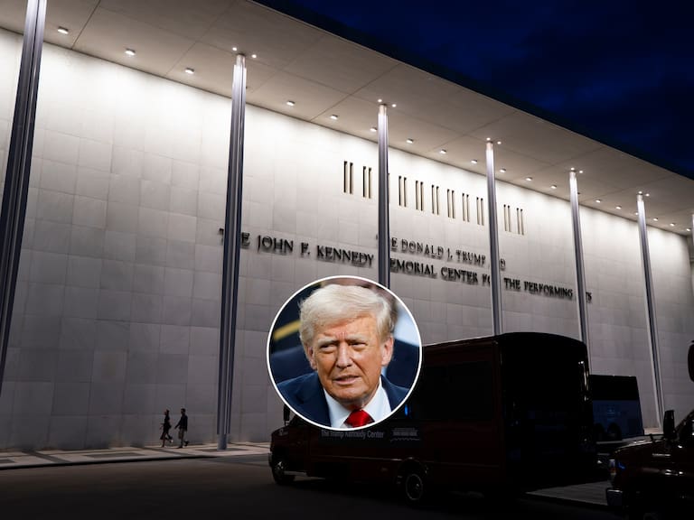 Kennedy Center - Trump