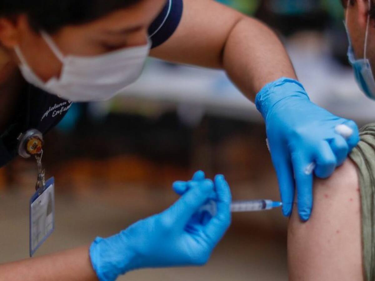 Covid-19: este es el calendario de vacunación de la dosis de refuerzo para después de Fiestas Patrias