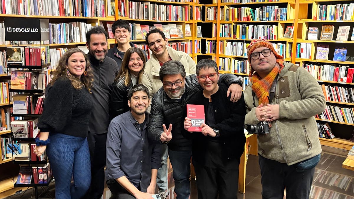 De historias sonoras a un libro: Relato Nacional celebra 10 años y vuelve a encontrarse con sus protagonistas