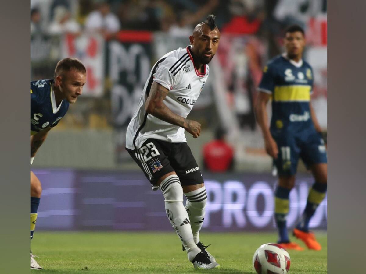 Con entrada gratuita: Arturo Vidal será presentado ante los hinchas de Colo Colo en el Monumental