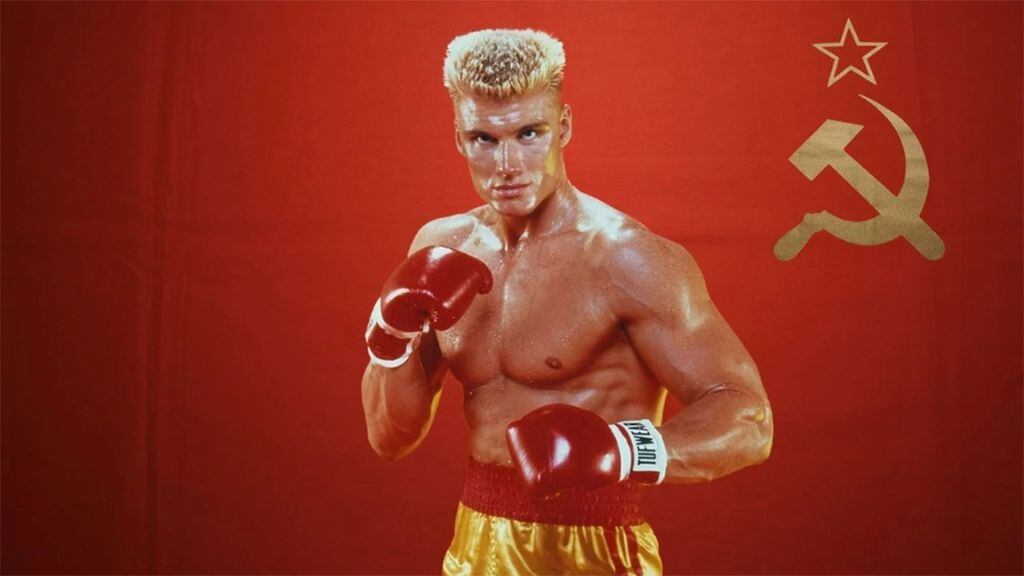 nueva película Iván Drago - spin-off Rocky