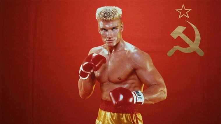 nueva película Iván Drago - spin-off Rocky