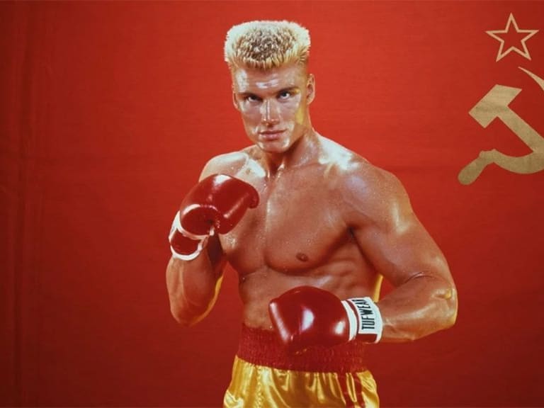 nueva película Iván Drago - spin-off Rocky