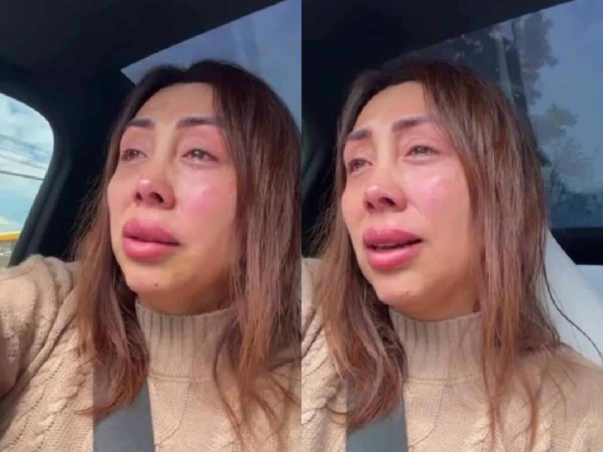 Naya Fácil rompe en llanto tras recibir duros ataques por su pasado: toma una radical decisión que lo cambia todo